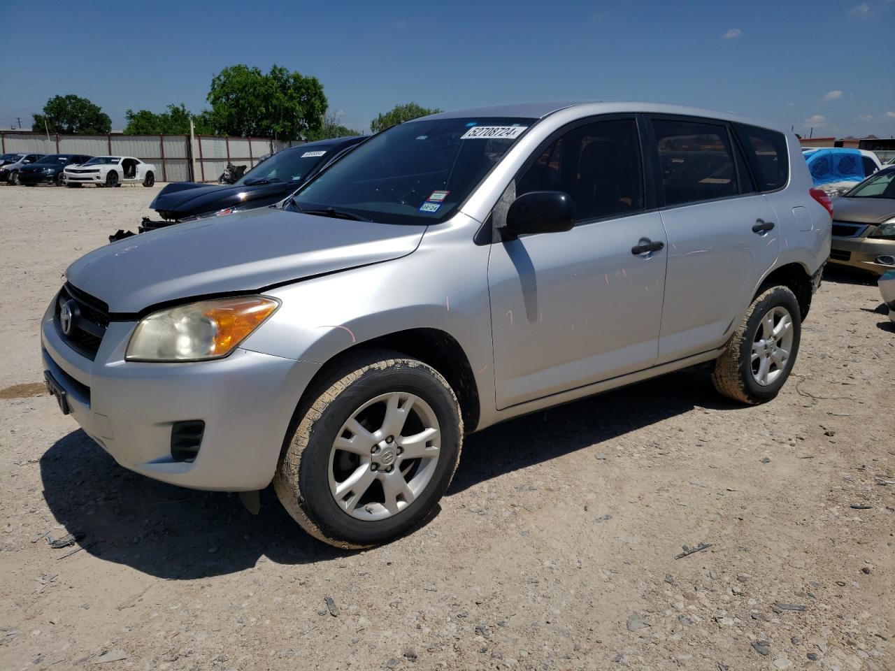 JTMBF4DV7A5030377 2010 Toyota Rav4