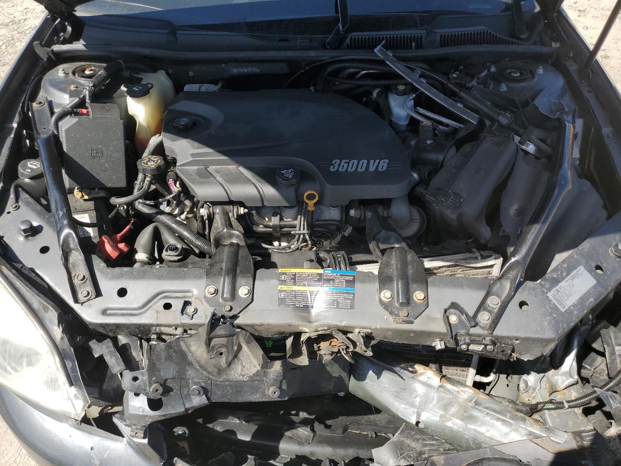 2G1WA5EN2A1204516 2010 Chevrolet Impala Ls