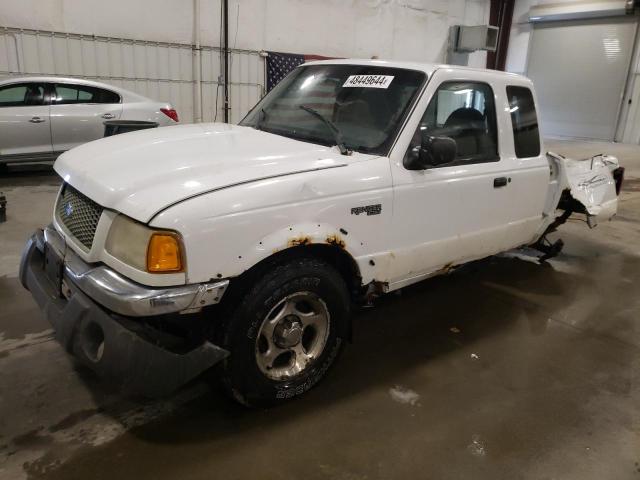 2001 Ford Ranger Super Cab VIN: 1FTZR15E61PB56821 Lot: 48449644