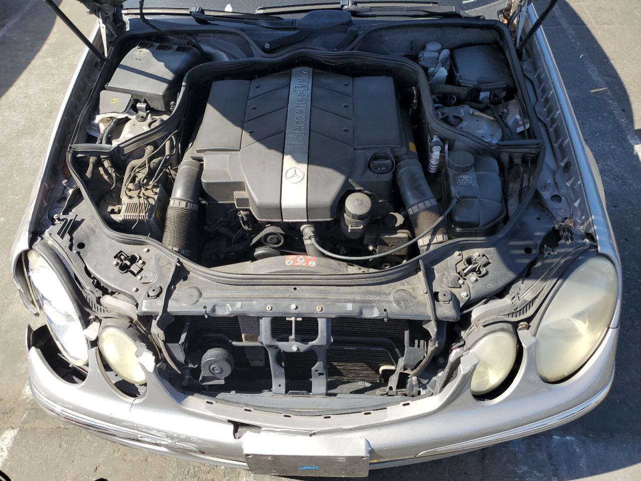 WDBUF65J24A430552 2004 Mercedes-Benz E 320