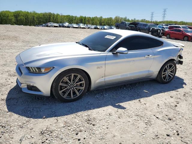 Lot #2503508934 2015 FORD MUSTANG GT salvage car