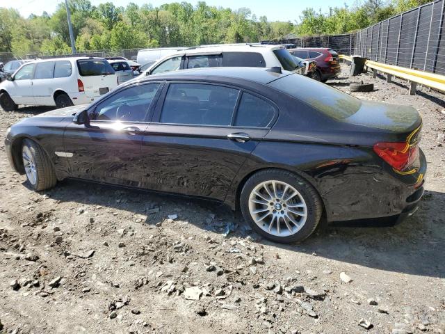 2015 BMW 750 LXI WBAYF8C51FD655208