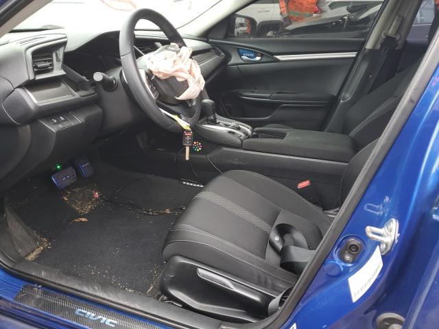2020 HONDA CIVIC LX - 2HGFC2F64LH586938