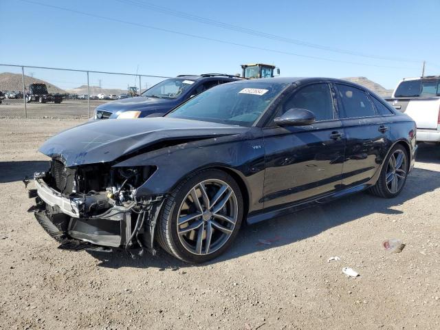 2018 Audi S6 Premium Plus VIN: WAUFFAFC0JN069224 Lot: 51922654