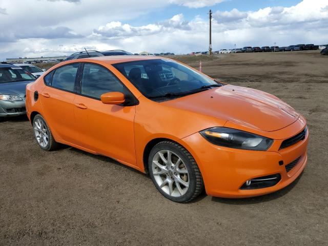 2013 Dodge Dart Sxt VIN: 1C3CDFBA0DD291158 Lot: 50071304