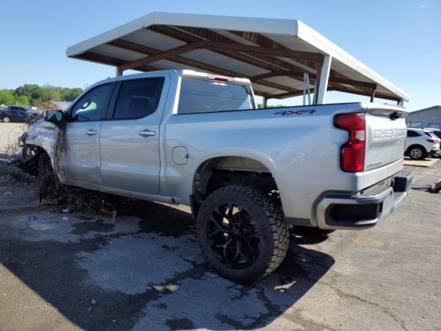 2020 Chevrolet Silverado K1500 Lt VIN: 1GCUYDED2LZ148597 Lot: 52901204