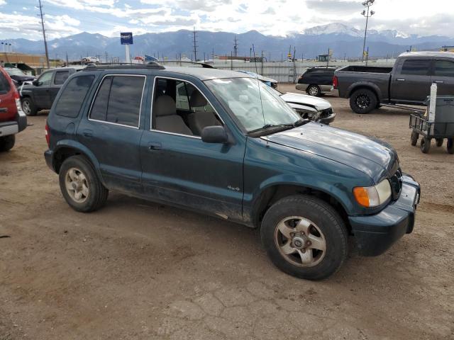 2002 Kia Sportage VIN: KNDJA723325156881 Lot: 52878744