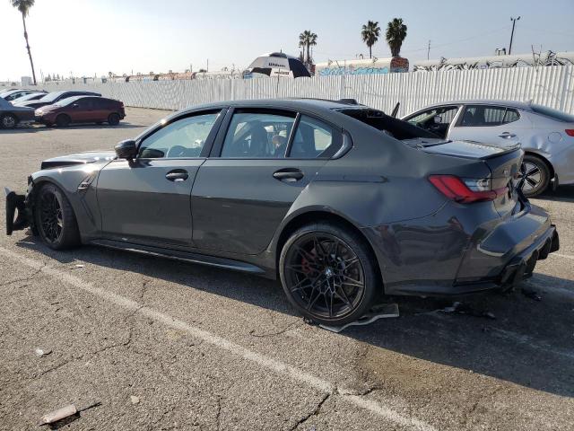 2024 BMW M3 Competition VIN: WBS43AY06RFS56214 Lot: 51842114