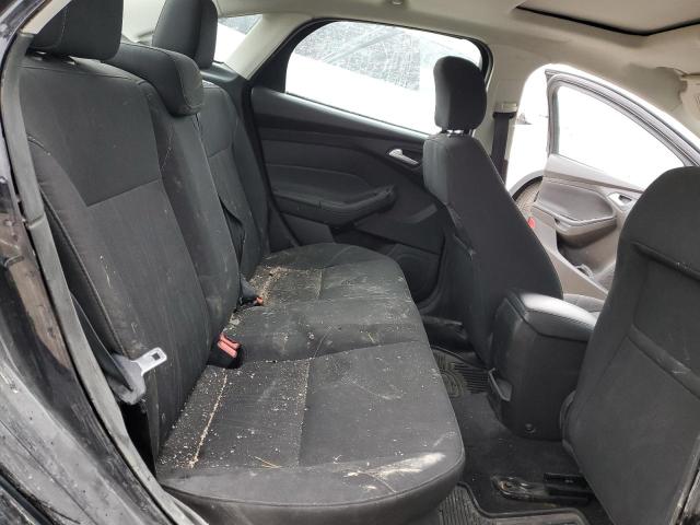 2016 FORD FOCUS SE - 1FADP3F24GL309508