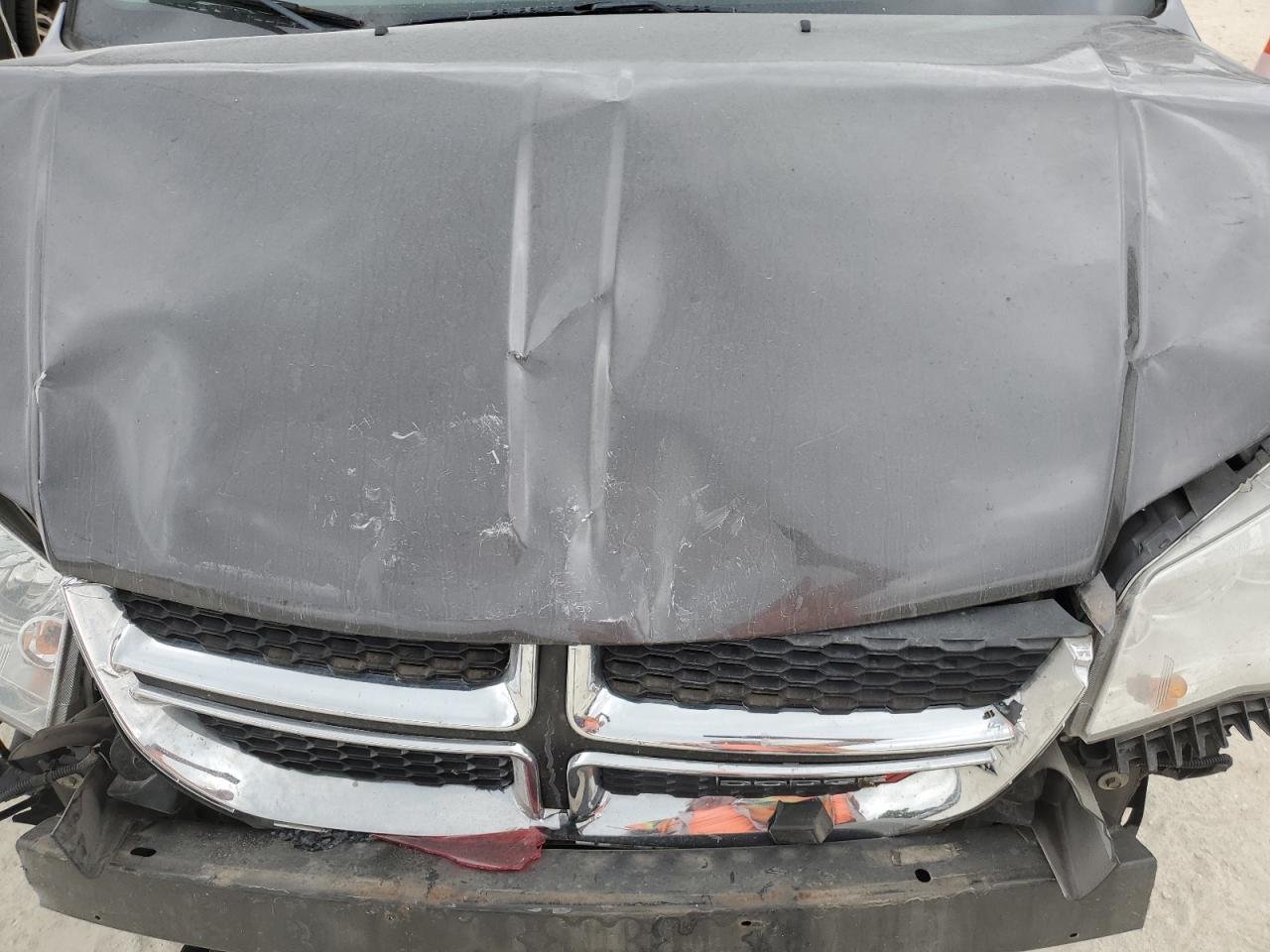 2C4RDGCG3FR658200 2015 Dodge Grand Caravan Sxt