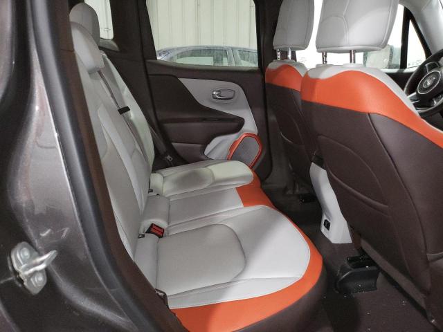 2017 JEEP RENEGADE L - ZACCJBDB5HPG11309
