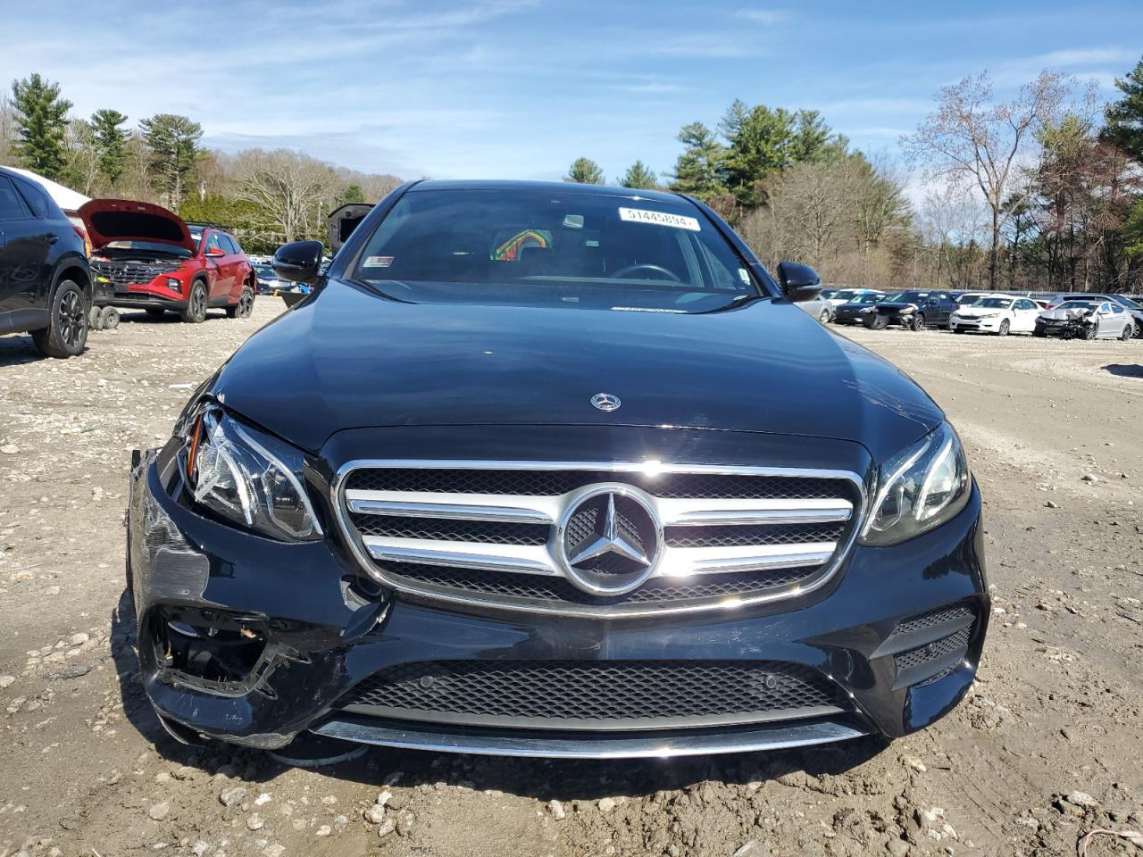 WDDZF4JB7JA344794 2018 Mercedes-Benz E 300