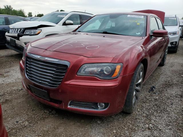 Vin: 2c3ccabt2eh340369, lot: 49133504, chrysler 300 s 20142