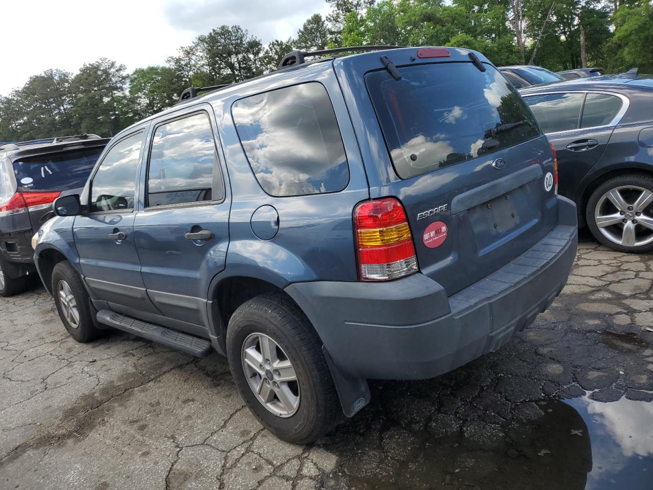 1FMYU02Z65KC22987 2005 Ford Escape Xls