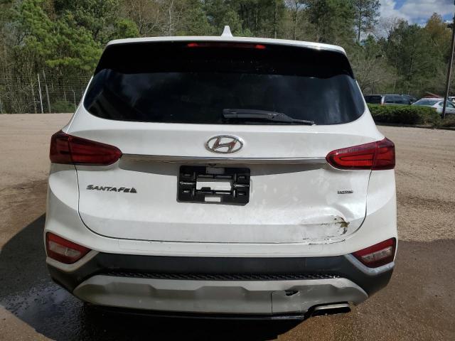 2019 Hyundai Santa Fe Sel VIN: 5NMS3CAD2KH056771 Lot: 50833864