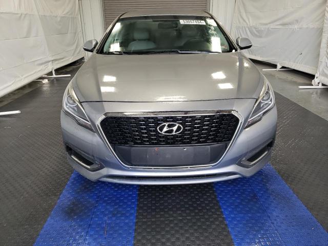 2016 Hyundai Sonata Hybrid VIN: KMHE34L1XGA008521 Lot: 53057494