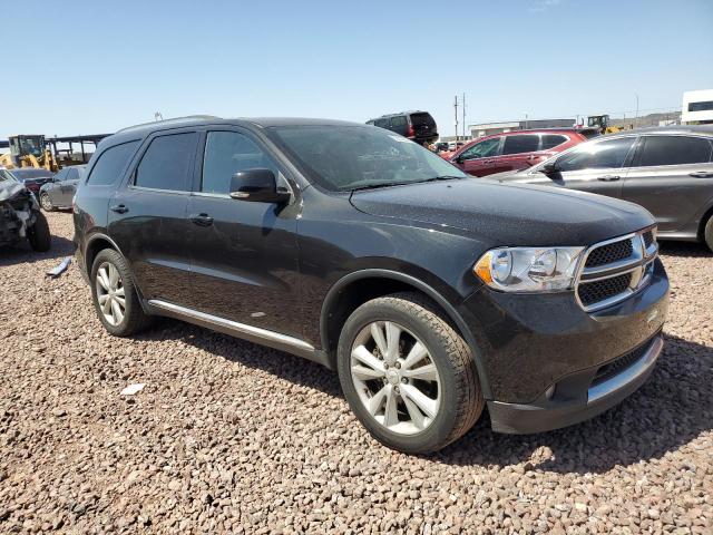 2012 Dodge Durango Crew VIN: 1C4RDJDG8CC336295 Lot: 52310034