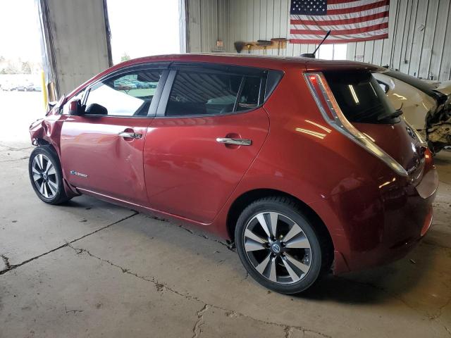 2013 Nissan Leaf S VIN: 1N4AZ0CP9DC415489 Lot: 50869534