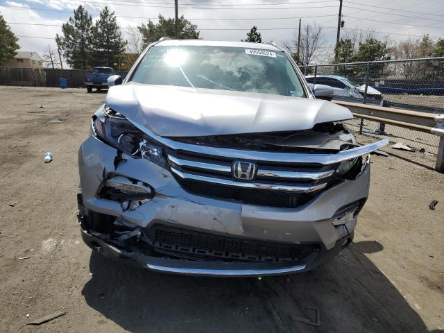 Паркетники HONDA PILOT 2016 Серебристый
