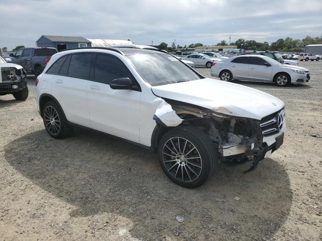 2016 Mercedes-Benz Glc 300 4Matic VIN: WDC0G4KB2GF025503 Lot: 51282234