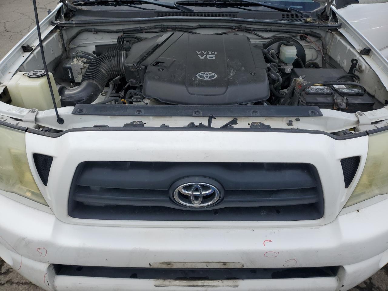 5TELU42N65Z012386 2005 Toyota Tacoma Double Cab