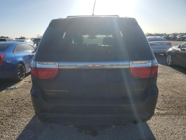 2012 Dodge Durango Crew VIN: 1C4RDHDG2CC202553 Lot: 50151054