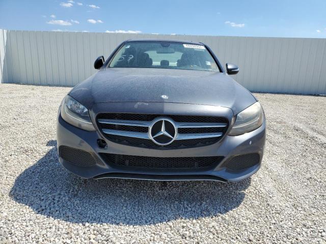 VIN 55SWF4KB2FU013890 2015 Mercedes-Benz C-Class, 3... no.5