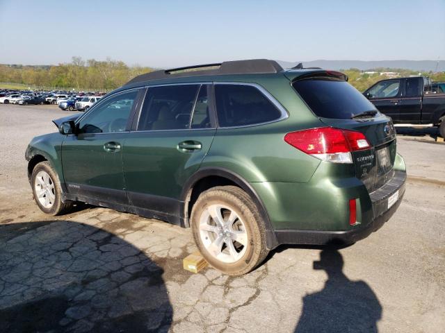 2014 Subaru Outback 2.5I Limited VIN: 4S4BRCMC6E3243821 Lot: 52638664