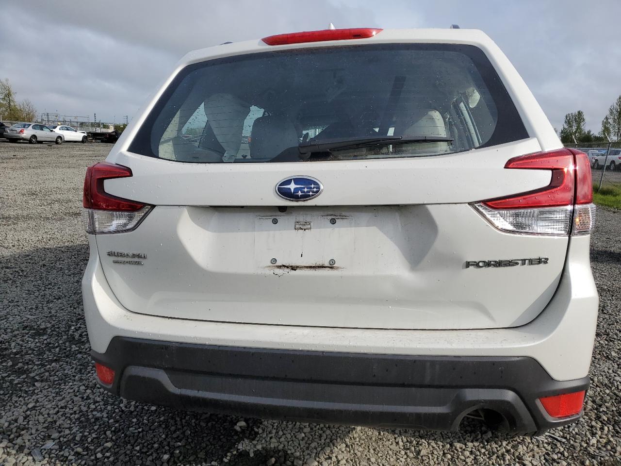 JF2SKACCXNH435908 2022 Subaru Forester