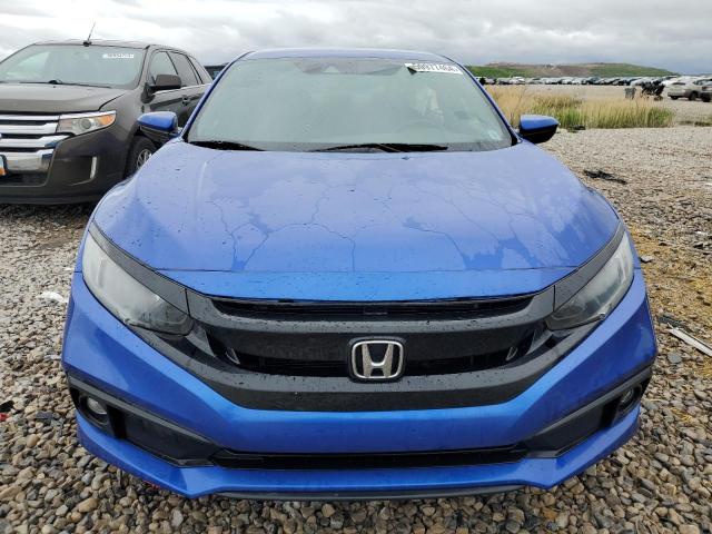 2019 Honda Civic Sport VIN: 19XFC2F81KE025767 Lot: 50977464