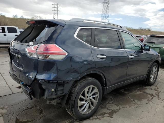 2015 Nissan Rogue S VIN: 5N1AT2MV7FC781003 Lot: 51779994