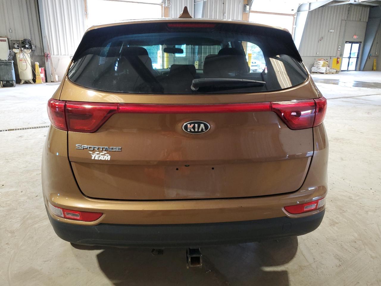 KNDPMCAC0K7591213 2019 Kia Sportage Lx