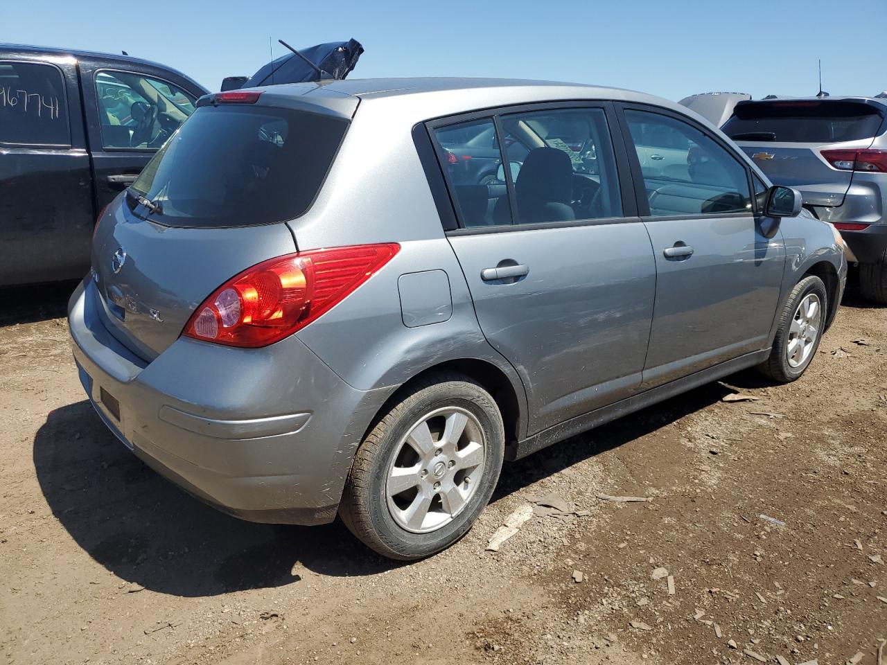 3N1BC13E29L415613 2009 Nissan Versa S