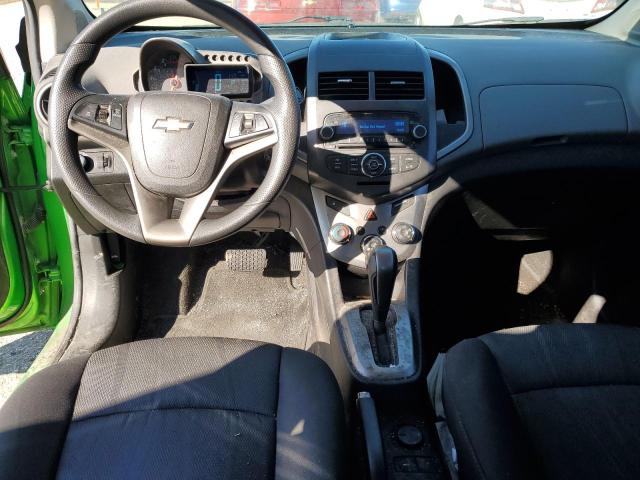 2014 Chevrolet Sonic Lt VIN: 1G1JC5SH0E4240296 Lot: 48871504