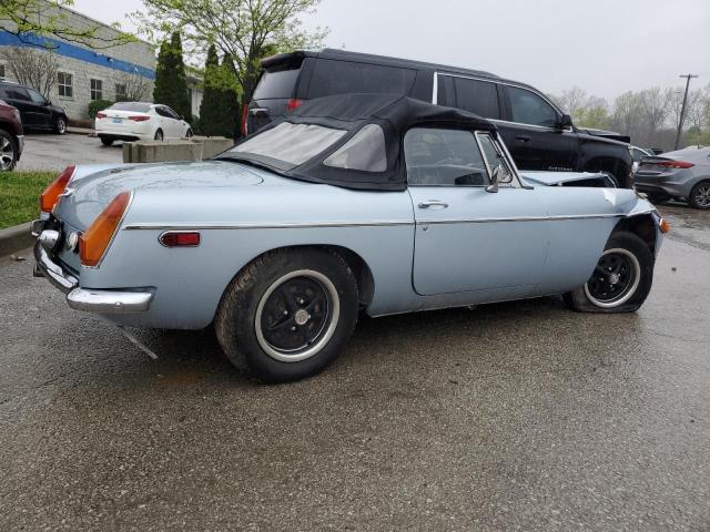 1974 Mg Mgb VIN: GHN5UE343131G Lot: 49800284