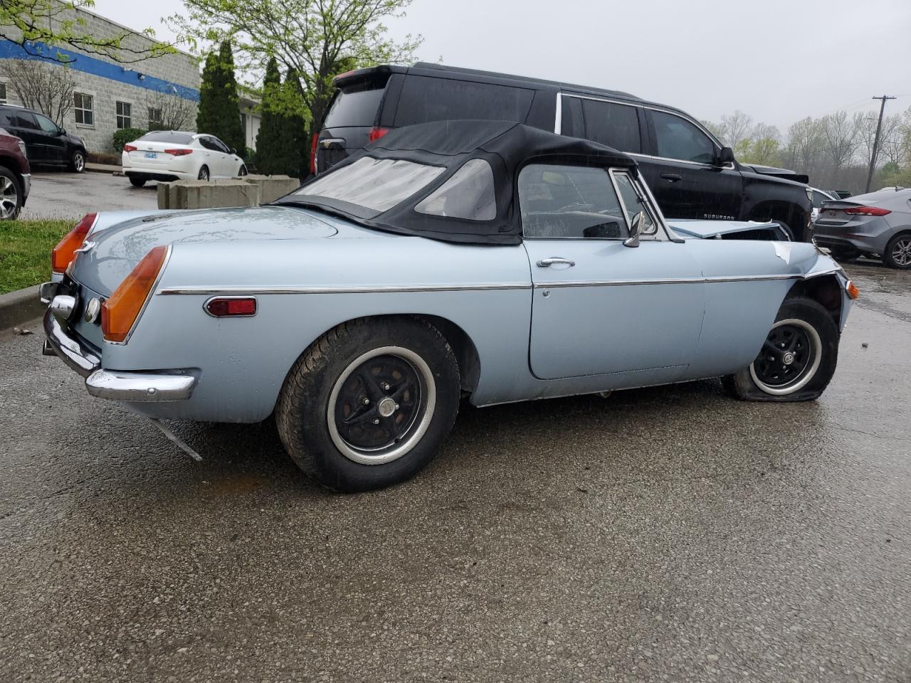 GHN5UE343131G 1974 Mg Mgb