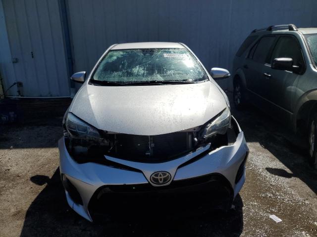 2018 Toyota Corolla L VIN: 2T1BURHEXJC024170 Lot: 50092324