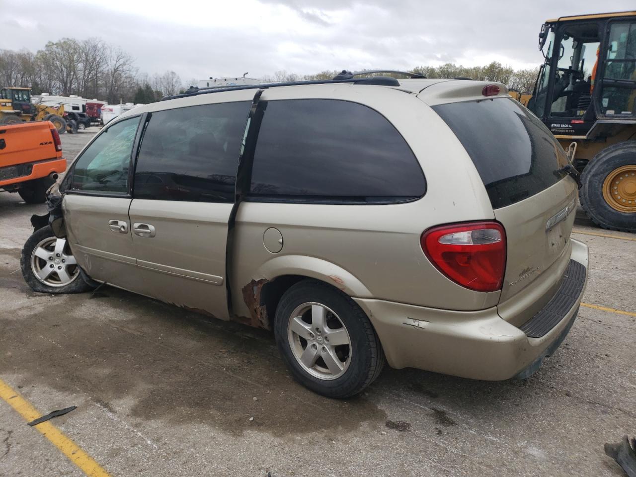 2C4GP44R05R169121 2005 Chrysler Town & Country Lx