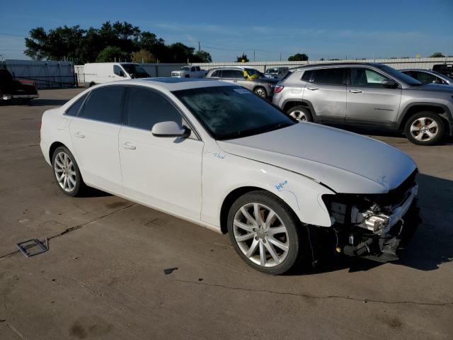 2013 Audi A4 Premium Plus VIN: WAUEFAFL5DN024599 Lot: 51213464