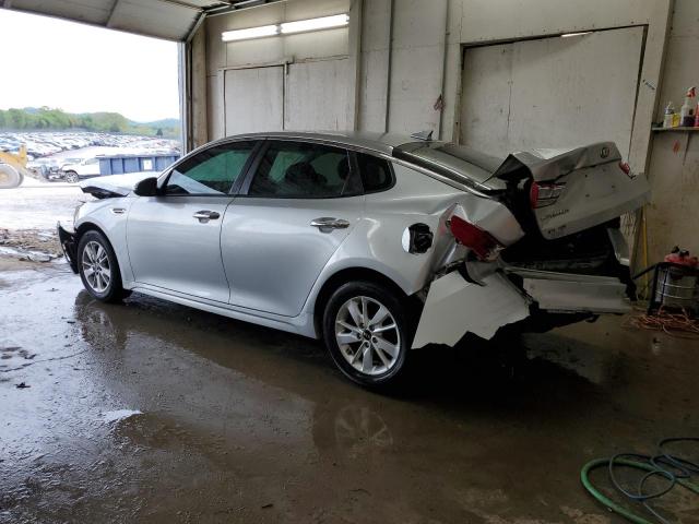 Vin: 5xxgt4l35jg235271, lot: 51094054, kia optima lx 20182