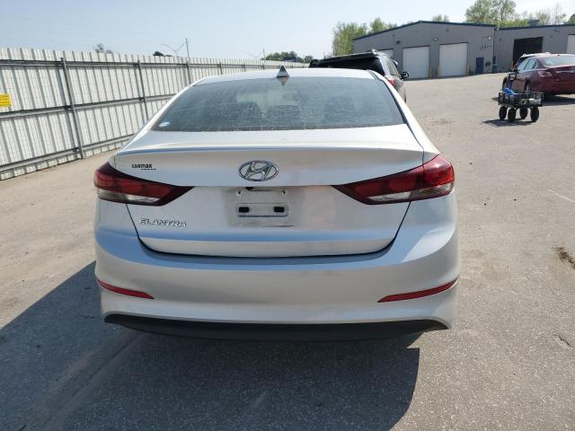 2018 Hyundai Elantra Sel VIN: 5NPD84LF8JH380615 Lot: 49009574