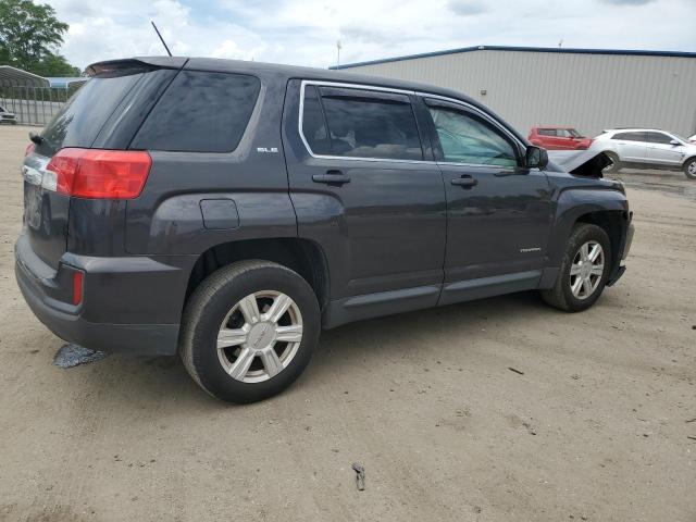 2016 GMC Terrain Sle VIN: 2GKALMEK3G6103156 Lot: 52816554