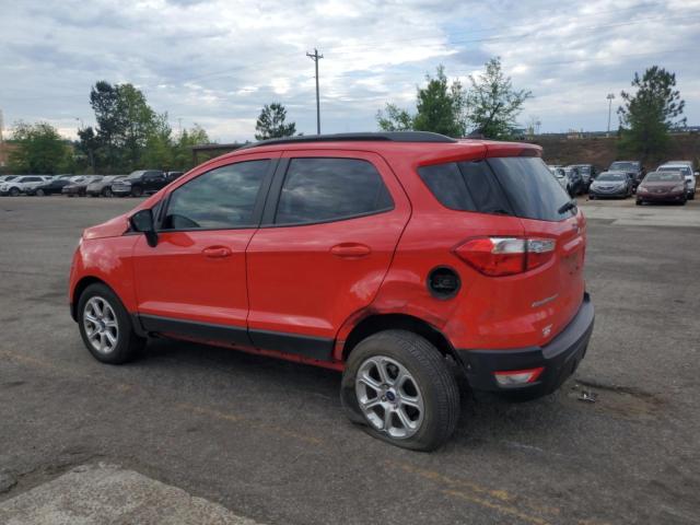 2021 Ford Ecosport Se VIN: MAJ3S2GE3MC448327 Lot: 51602034