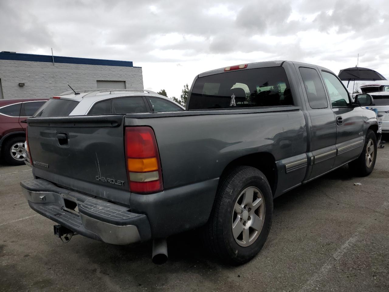 2GCEC19V311278513 2001 Chevrolet Silverado C1500