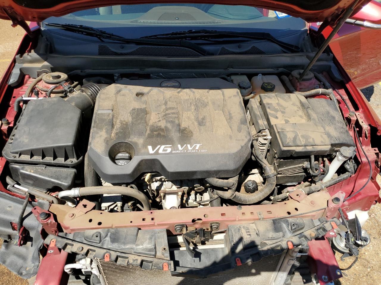 2G1125S33E9272745 2014 Chevrolet Impala Lt