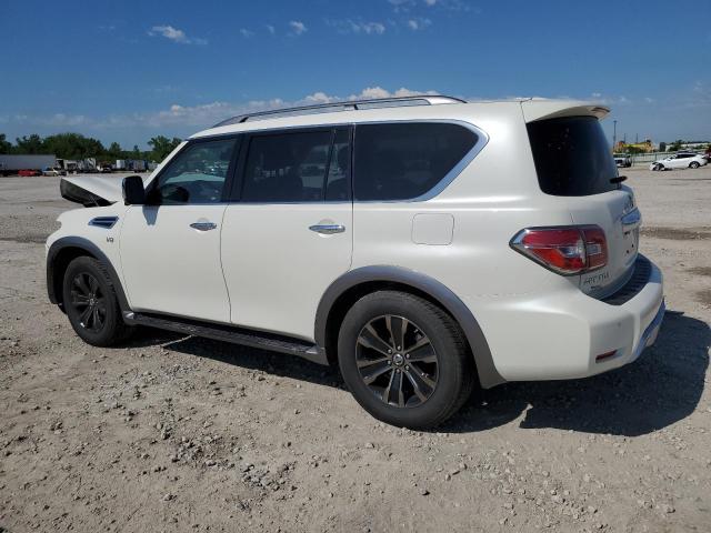 2017 Nissan Armada Platinum VIN: JN8AY2NE1H9704085 Lot: 52953064