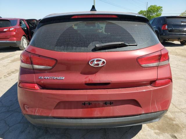 2020 Hyundai Elantra Gt VIN: KMHH35LE2LU123919 Lot: 50958904