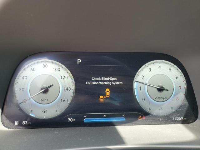 2021 Hyundai Sonata N Line VIN: 5NPEK4JC2MH131195 Lot: 50558914