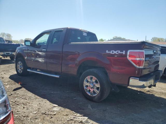 2010 Ford F150 Super Cab VIN: 1FTFX1EV0AFC61367 Lot: 39204103