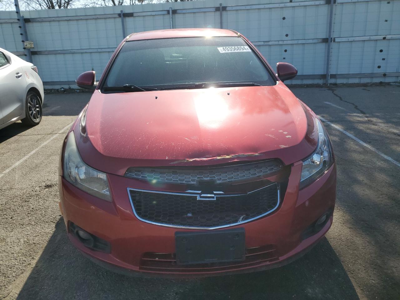 1G1PK5SC8C7108321 2012 Chevrolet Cruze Eco